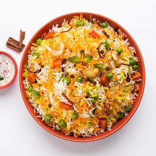 Veg Biryani