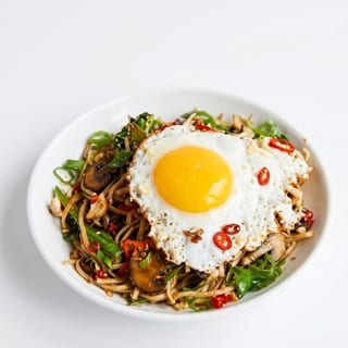 Egg Noodles