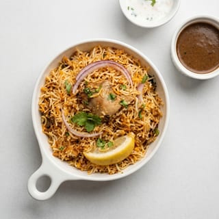 Chicken Biryani